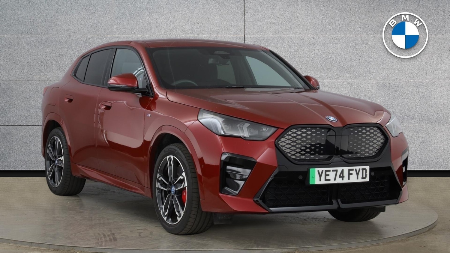 Used BMW iX2 2024 for sale - 76760458: Photo 1