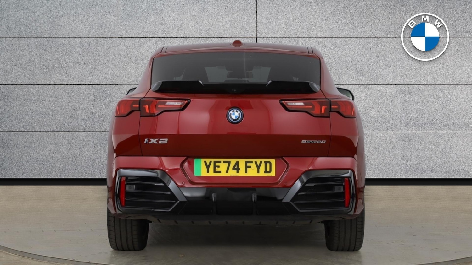 Used BMW iX2 2024 for sale - 76760458: Photo 15