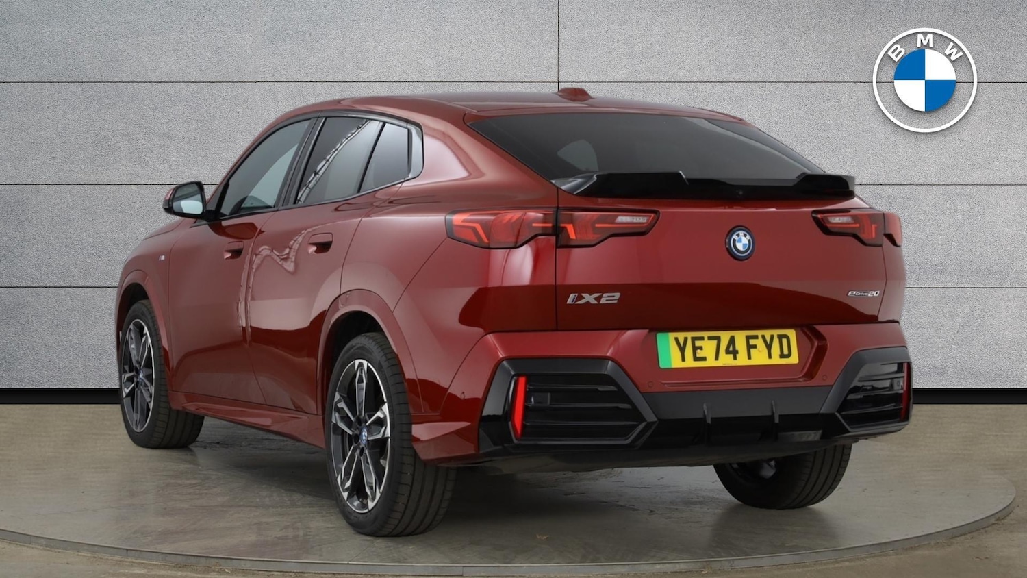 Used BMW iX2 2024 for sale - 76760458: Photo 2