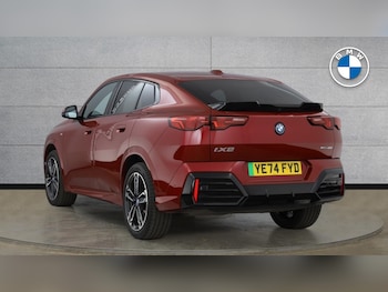 Used BMW iX2 2024 for sale - 76760458: Photo