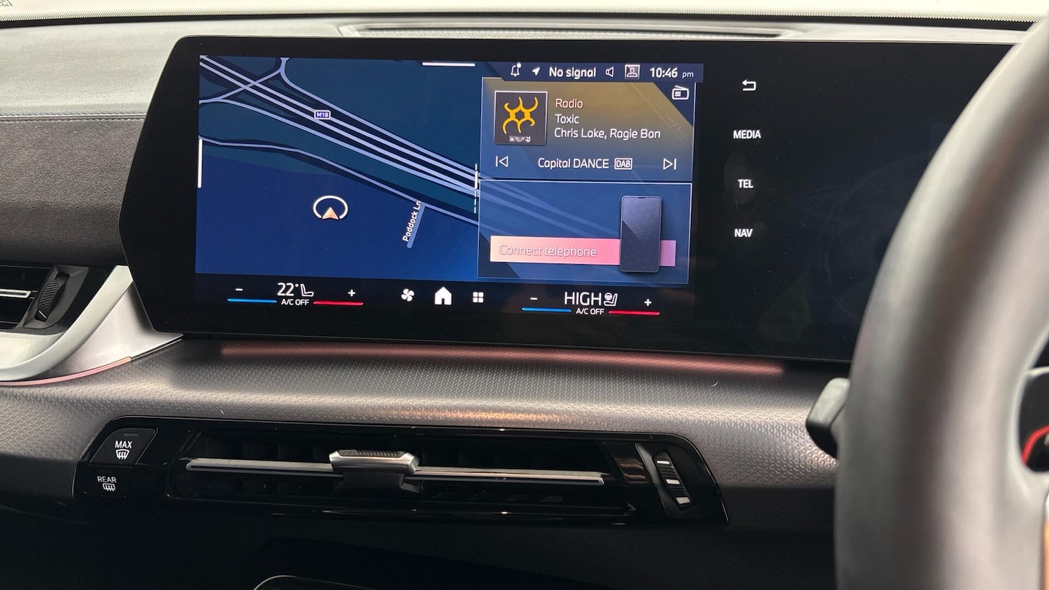 Used BMW iX2 2024 for sale - 76760458: Photo 8