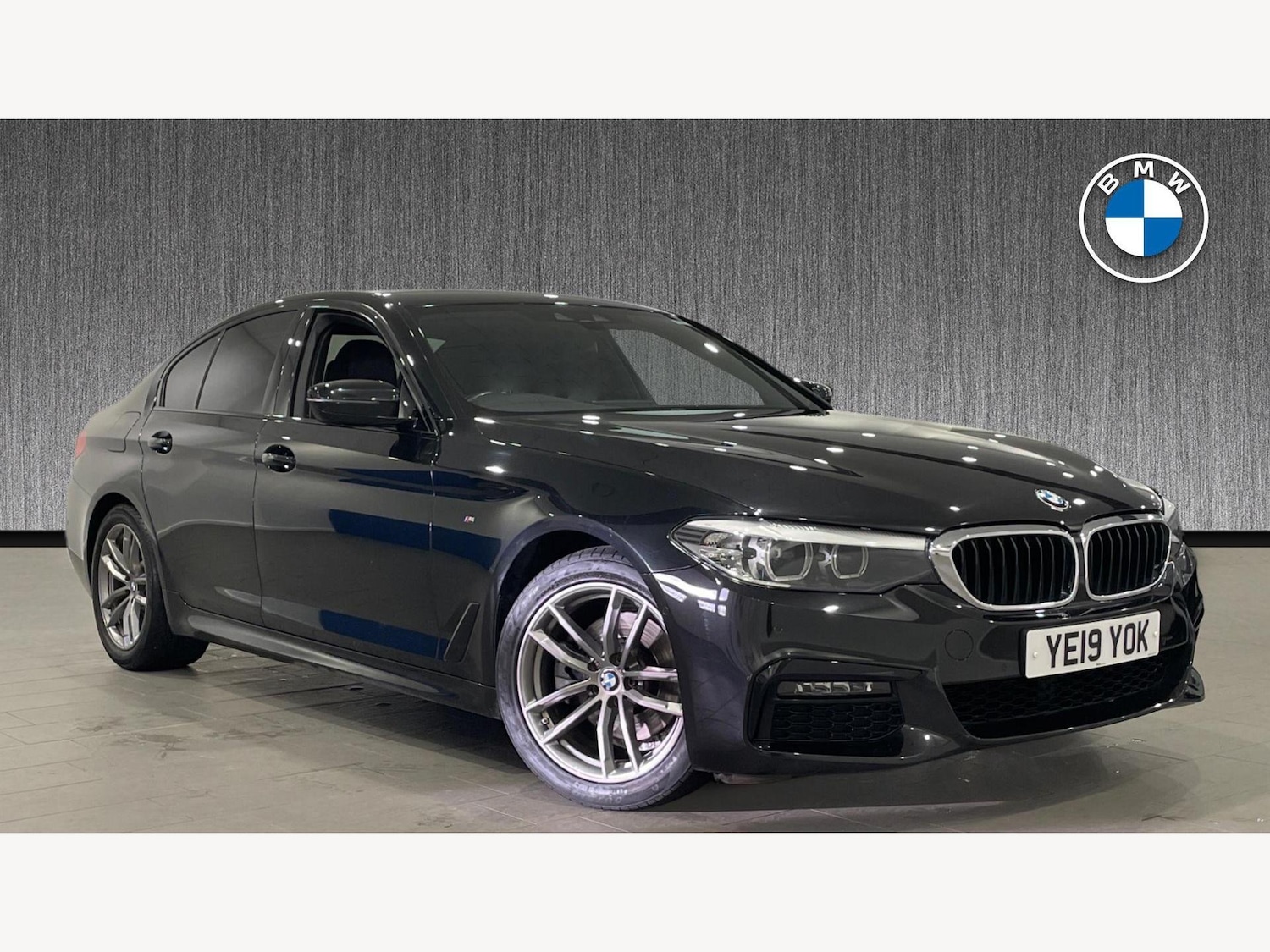 Used BMW 5 Series 2019 for sale - 76839572: Photo 1