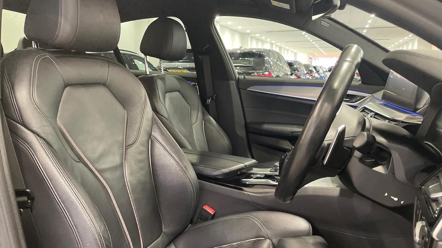 Used BMW 5 Series 2019 for sale - 76839572: Photo 11