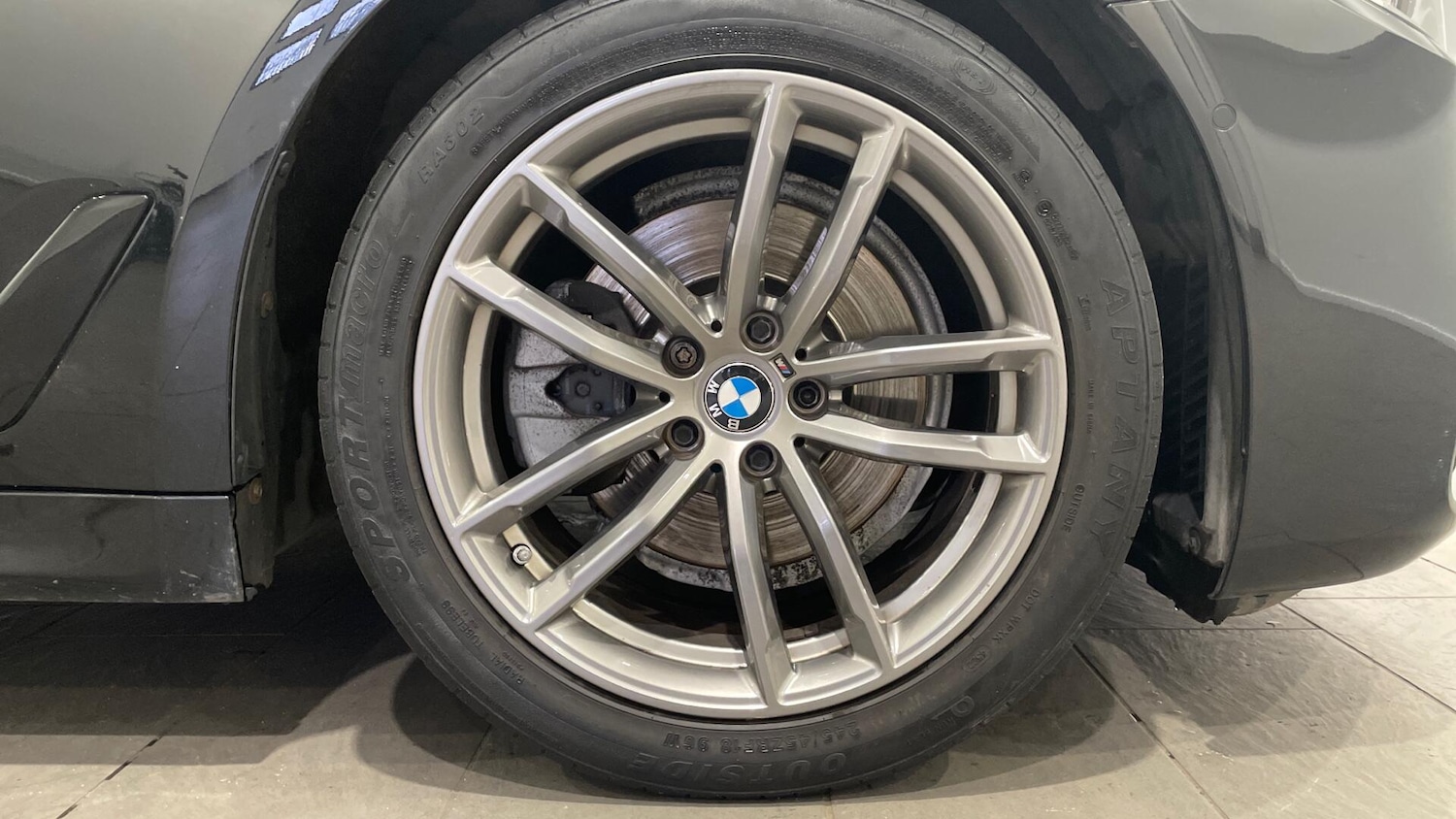 Used BMW 5 Series 2019 for sale - 76839572: Photo 14