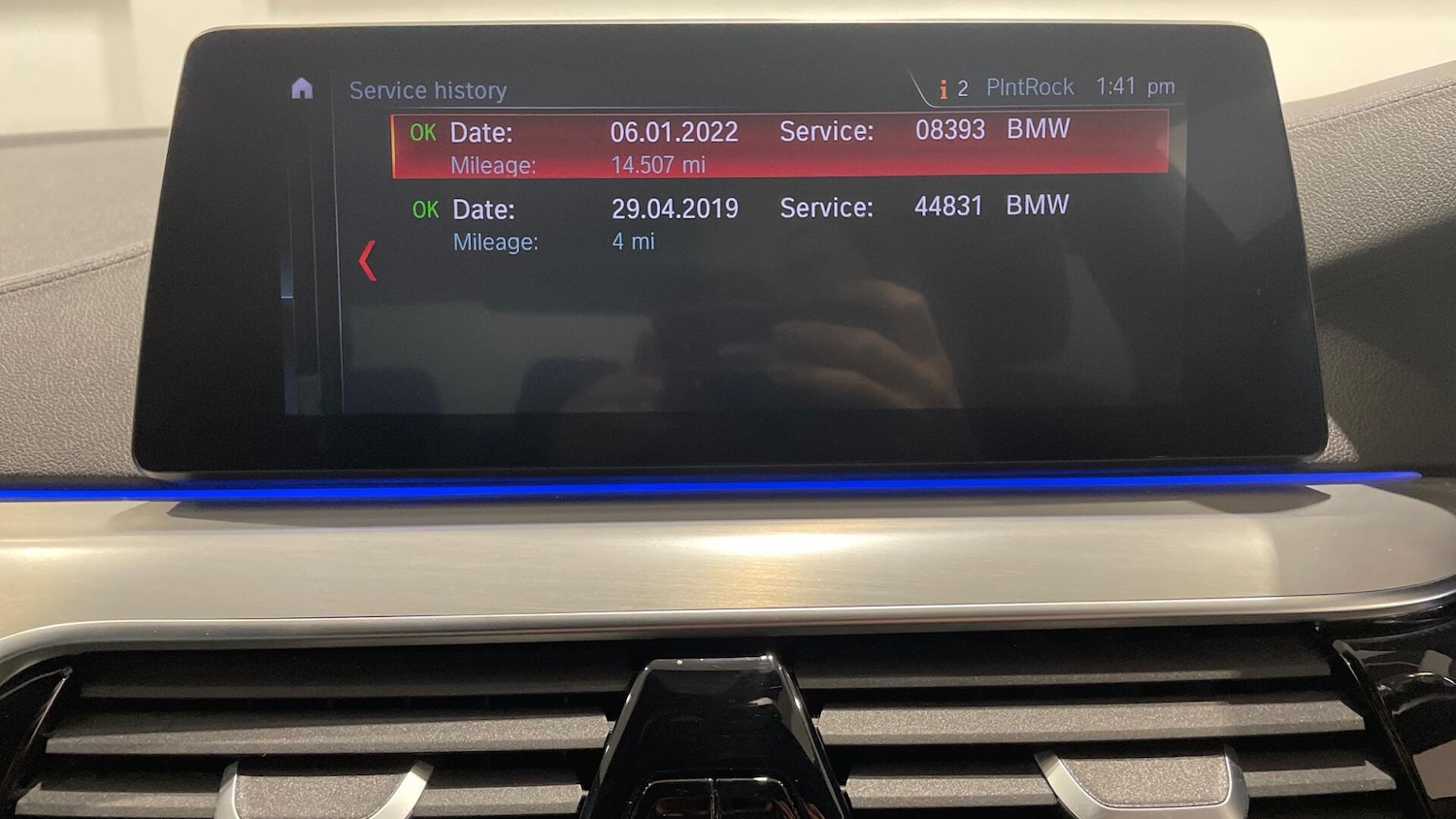 Used BMW 5 Series 2019 for sale - 76839572: Photo 21