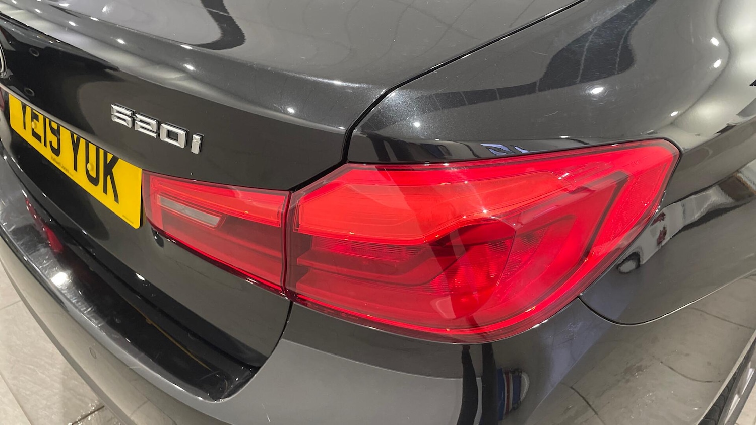 Used BMW 5 Series 2019 for sale - 76839572: Photo 22