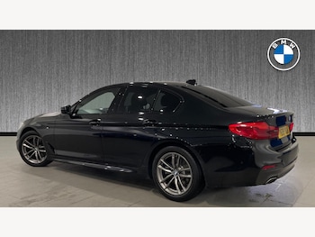Used BMW 5 Series 2019 for sale - 76839572: Photo