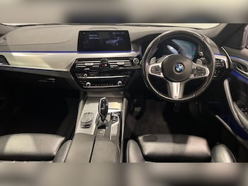 Used BMW 5 Series 2019 for sale - 76839572: Photo