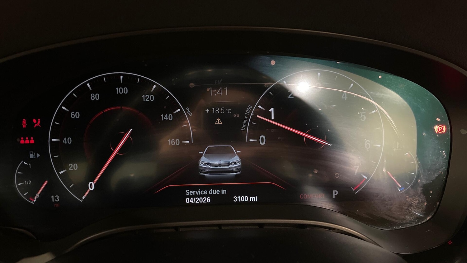 Used BMW 5 Series 2019 for sale - 76839572: Photo 9