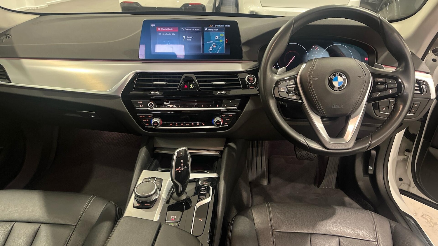 Used BMW 5 Series 2019 for sale - 77131457: Photo 4