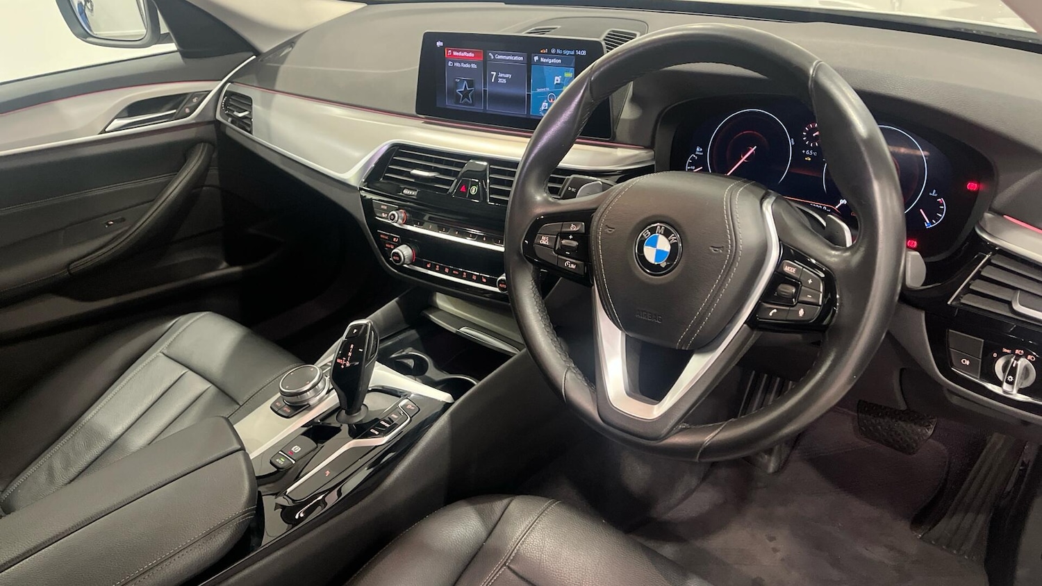 Used BMW 5 Series 2019 for sale - 77131457: Photo 6