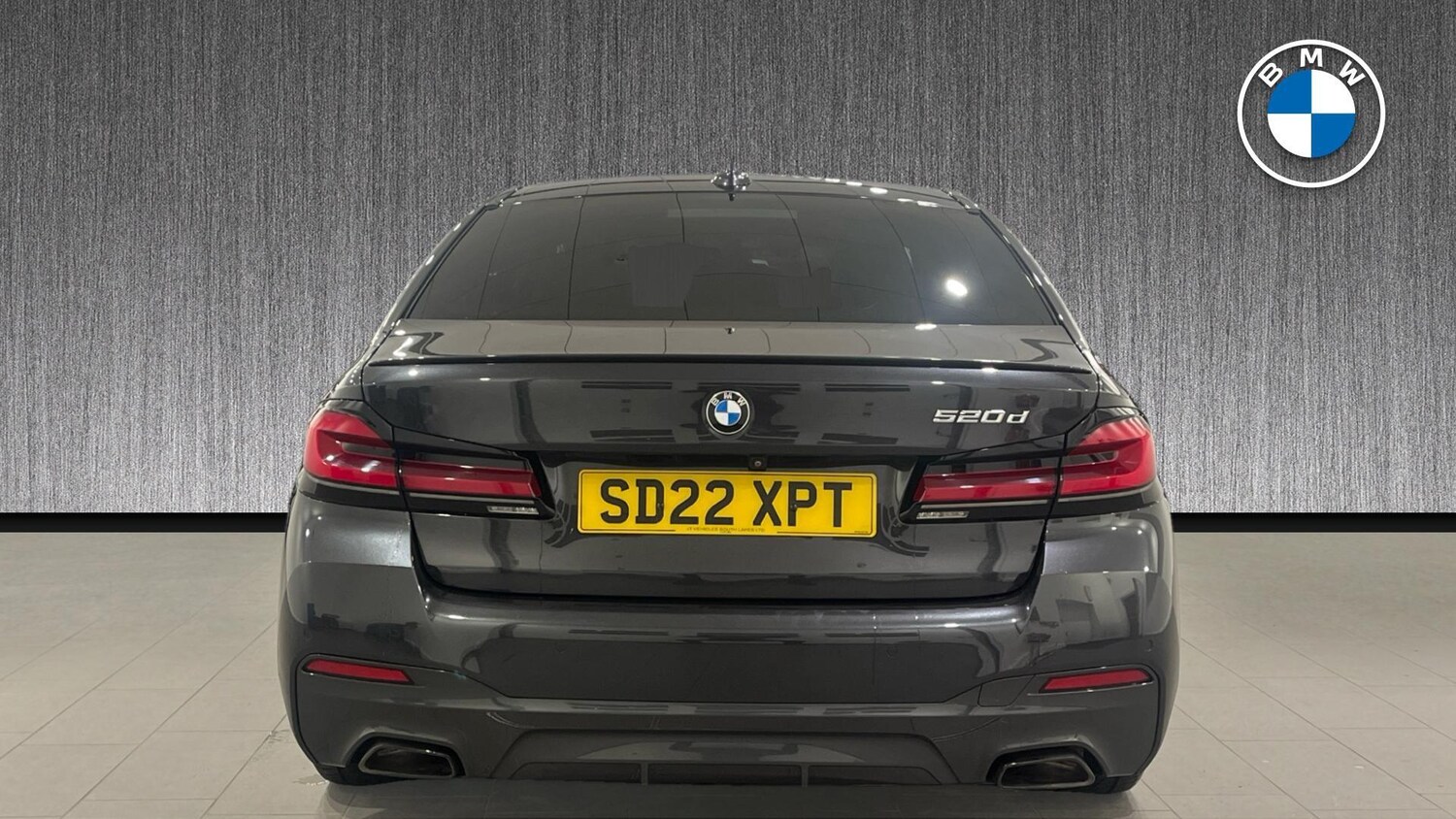 Used BMW 5 Series 2022 for sale - 77573750: Photo 15