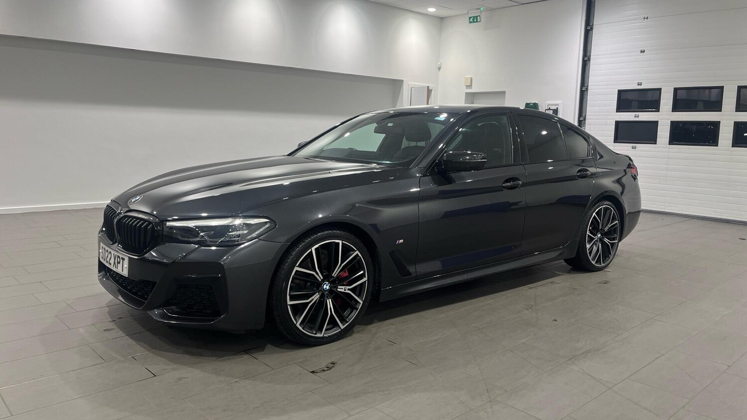 Used BMW 5 Series 2022 for sale - 77573750: Photo 19