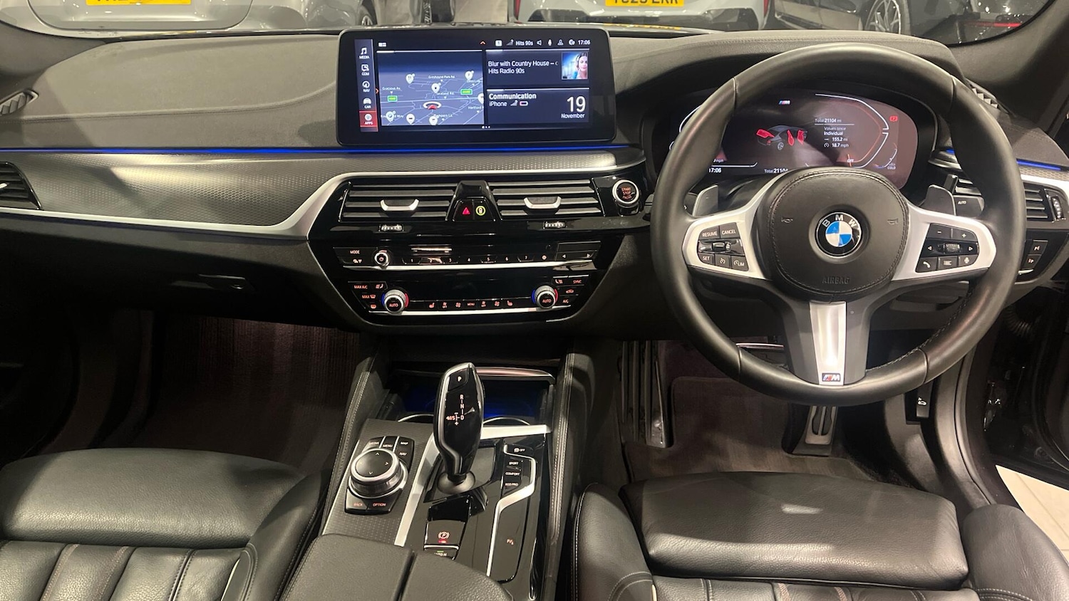 Used BMW 5 Series 2022 for sale - 77573750: Photo 4