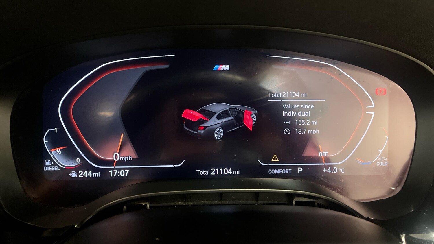 Used BMW 5 Series 2022 for sale - 77573750: Photo 9