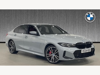 2024 (24) - 330e M Sport Saloon 4-Door