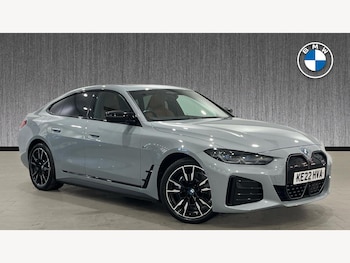 Used BMW i4 2022 for sale - 78135512: Photo