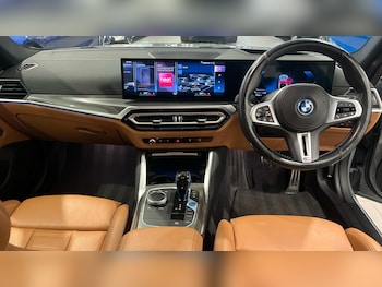 Used BMW i4 2022 for sale - 78135512: Photo