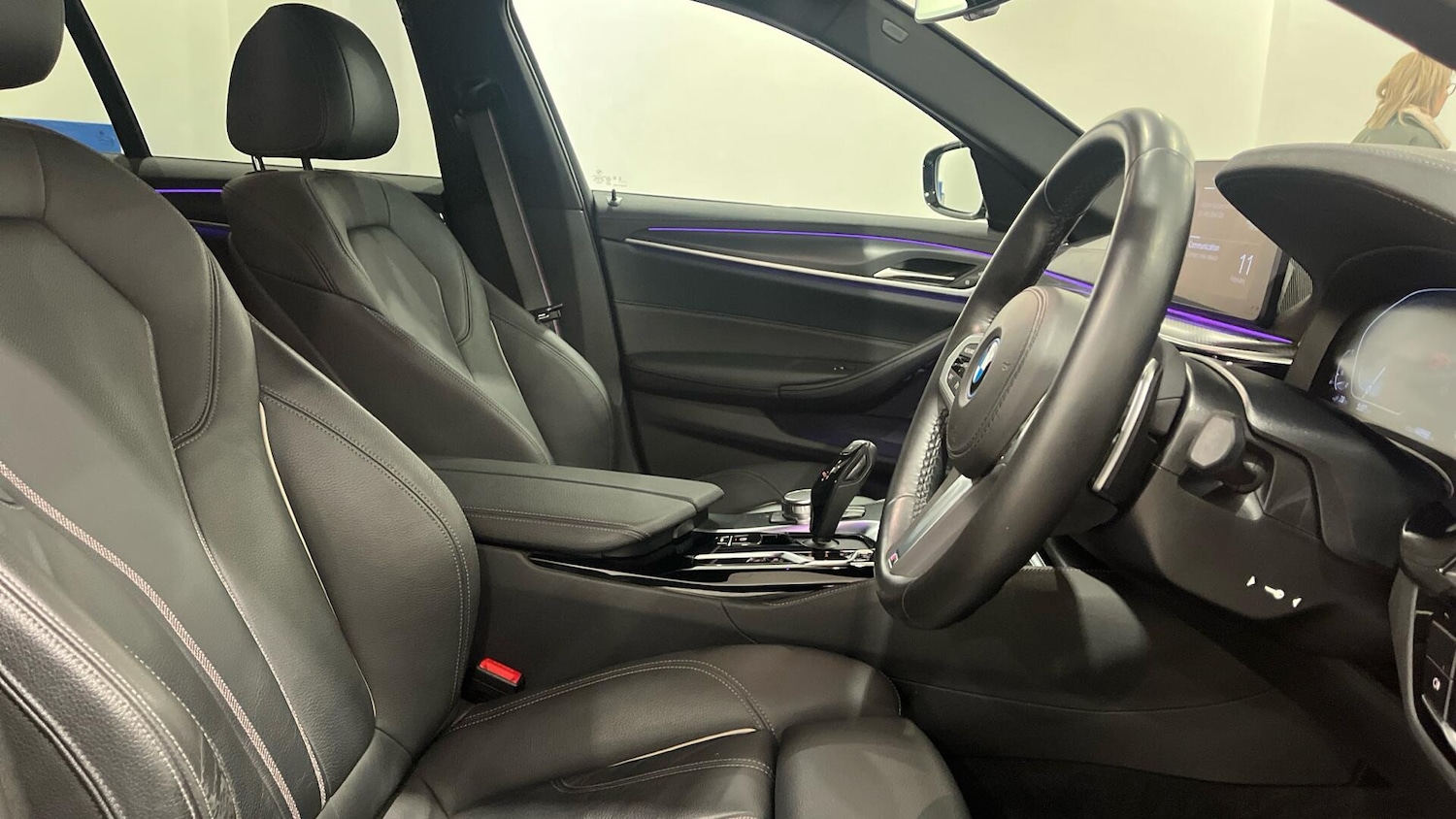 Used BMW 5 Series 2023 for sale - 77467912: Photo 11