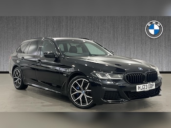 Used BMW 5 Series 2023 for sale - 77467912: Photo