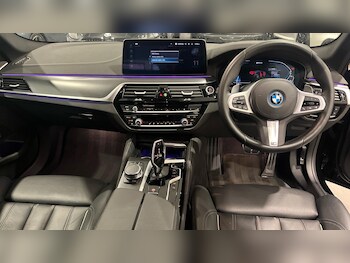 Used BMW 5 Series 2023 for sale - 77467912: Photo