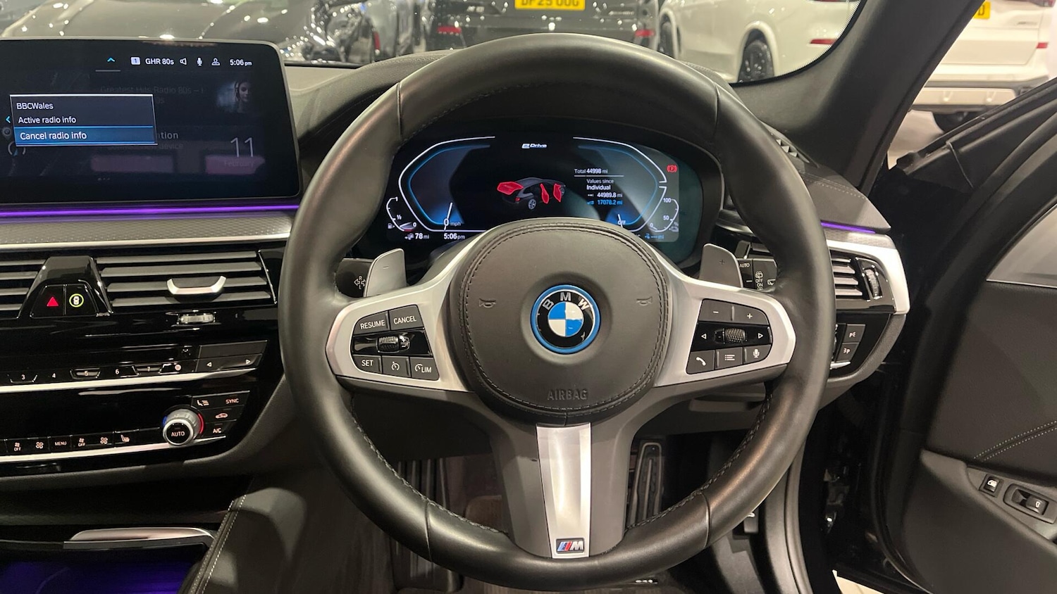 Used BMW 5 Series 2023 for sale - 77467912: Photo 5