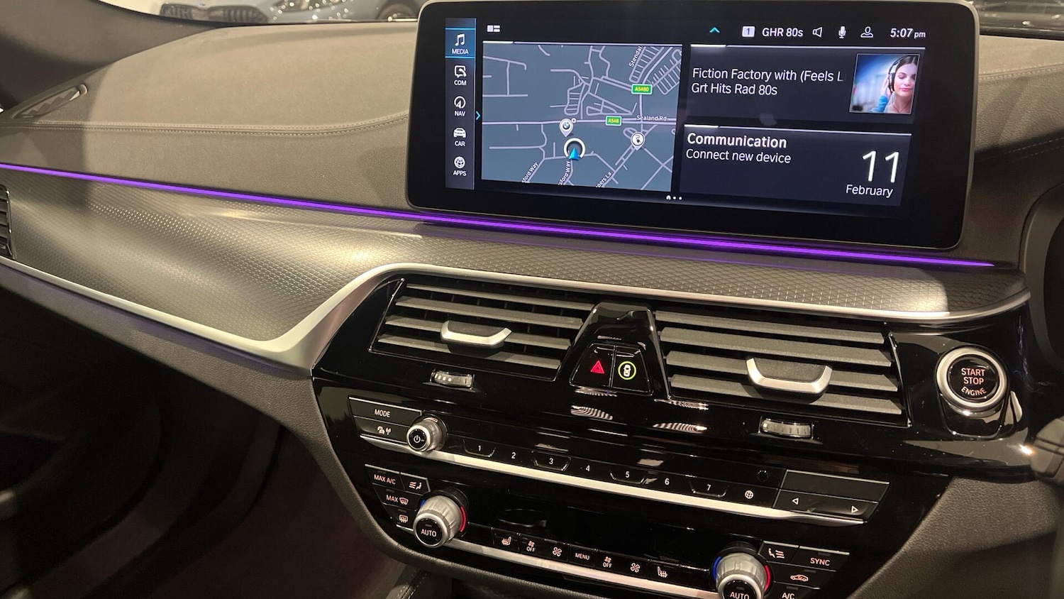 Used BMW 5 Series 2023 for sale - 77467912: Photo 8