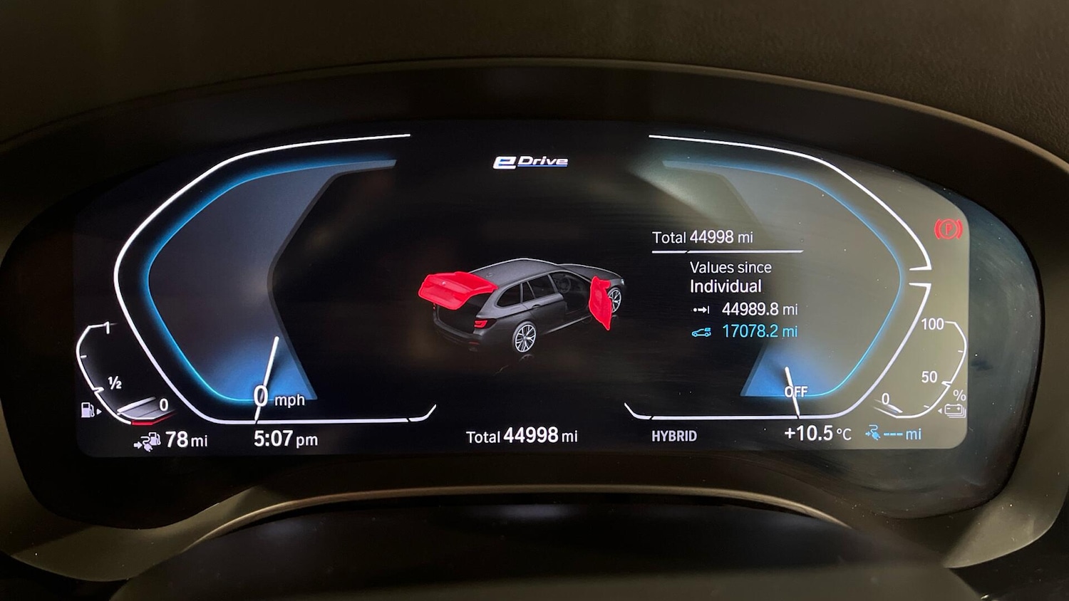 Used BMW 5 Series 2023 for sale - 77467912: Photo 9