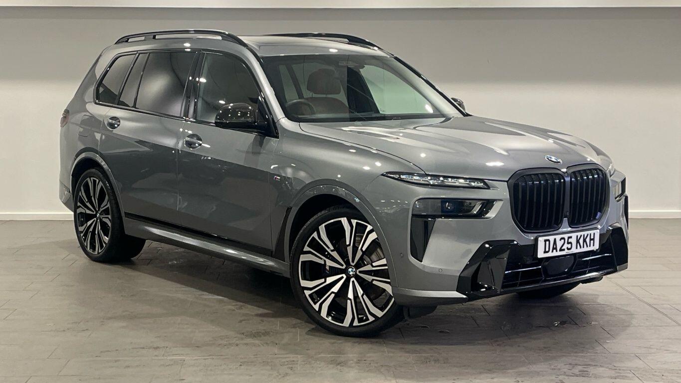 Used BMW X7 2025 for sale - 76760178: Photo 1