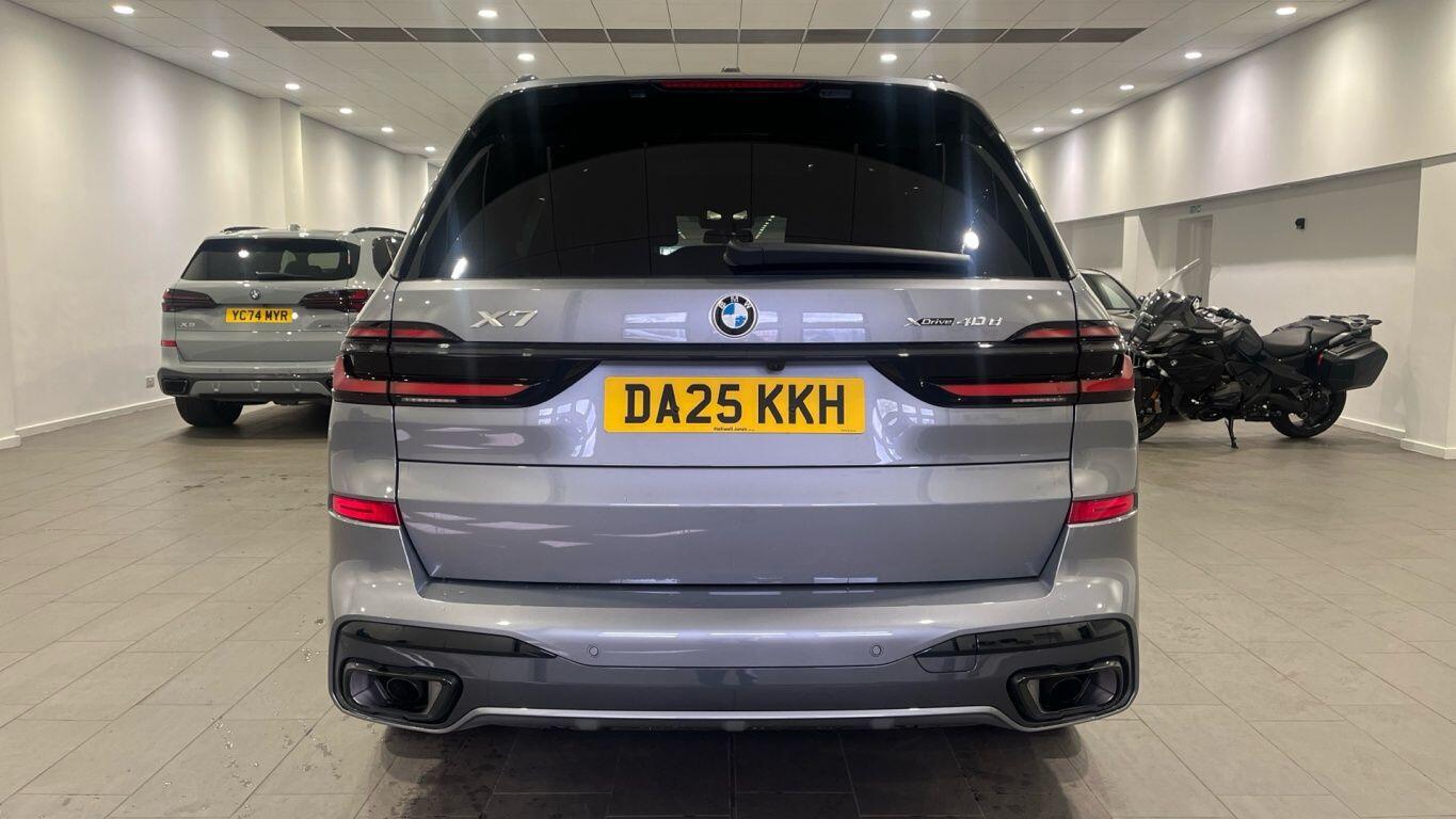Used BMW X7 2025 for sale - 76760178: Photo 15