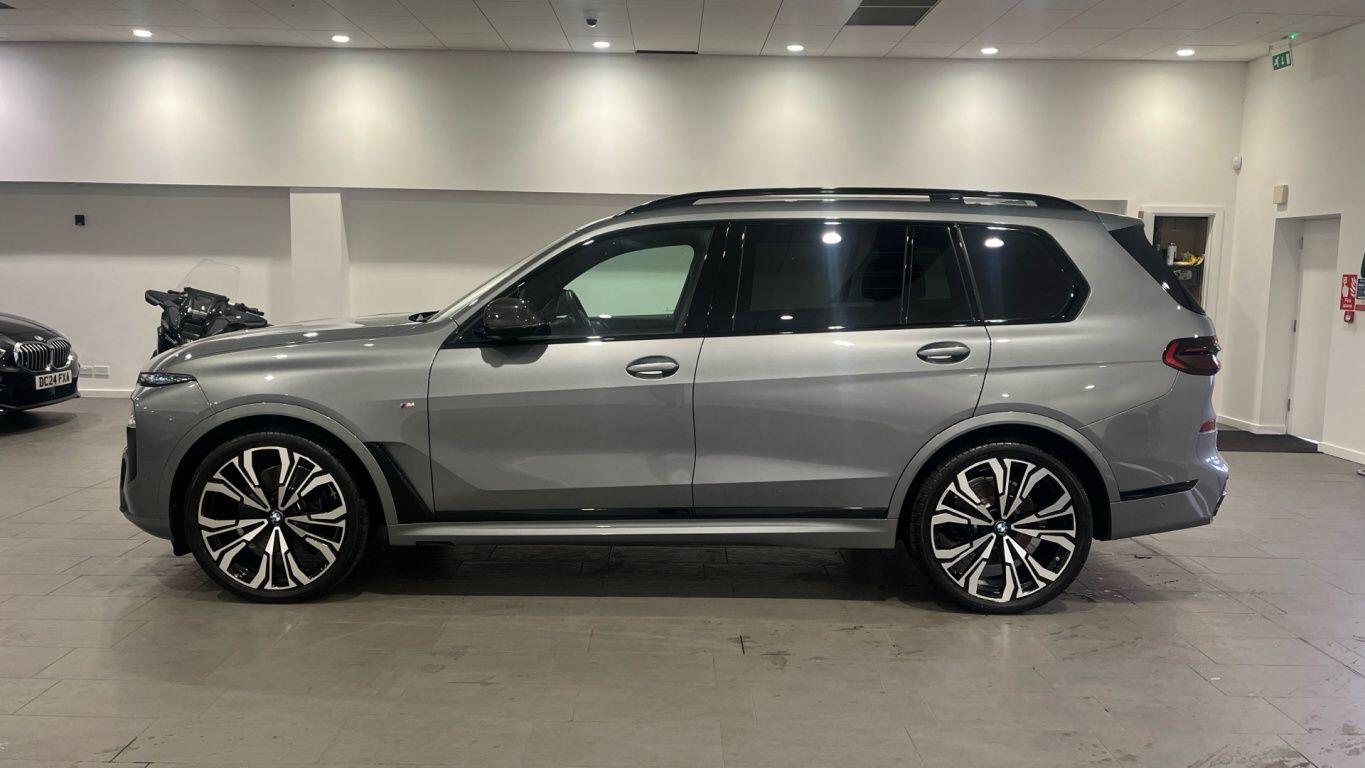 Used BMW X7 2025 for sale - 76760178: Photo 2