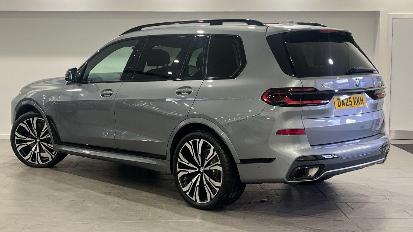 Used BMW X7 2025 for sale - 76760178: Photo 3