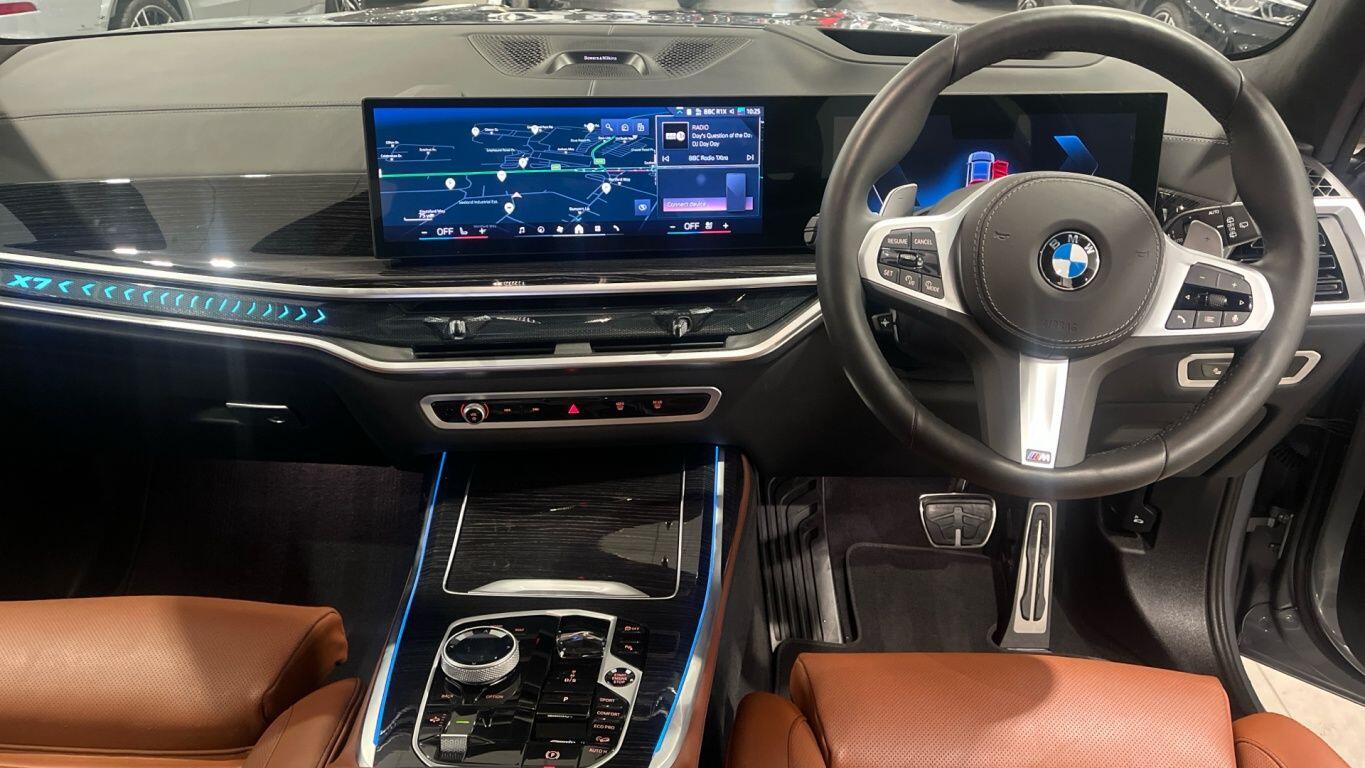 Used BMW X7 2025 for sale - 76760178: Photo 4