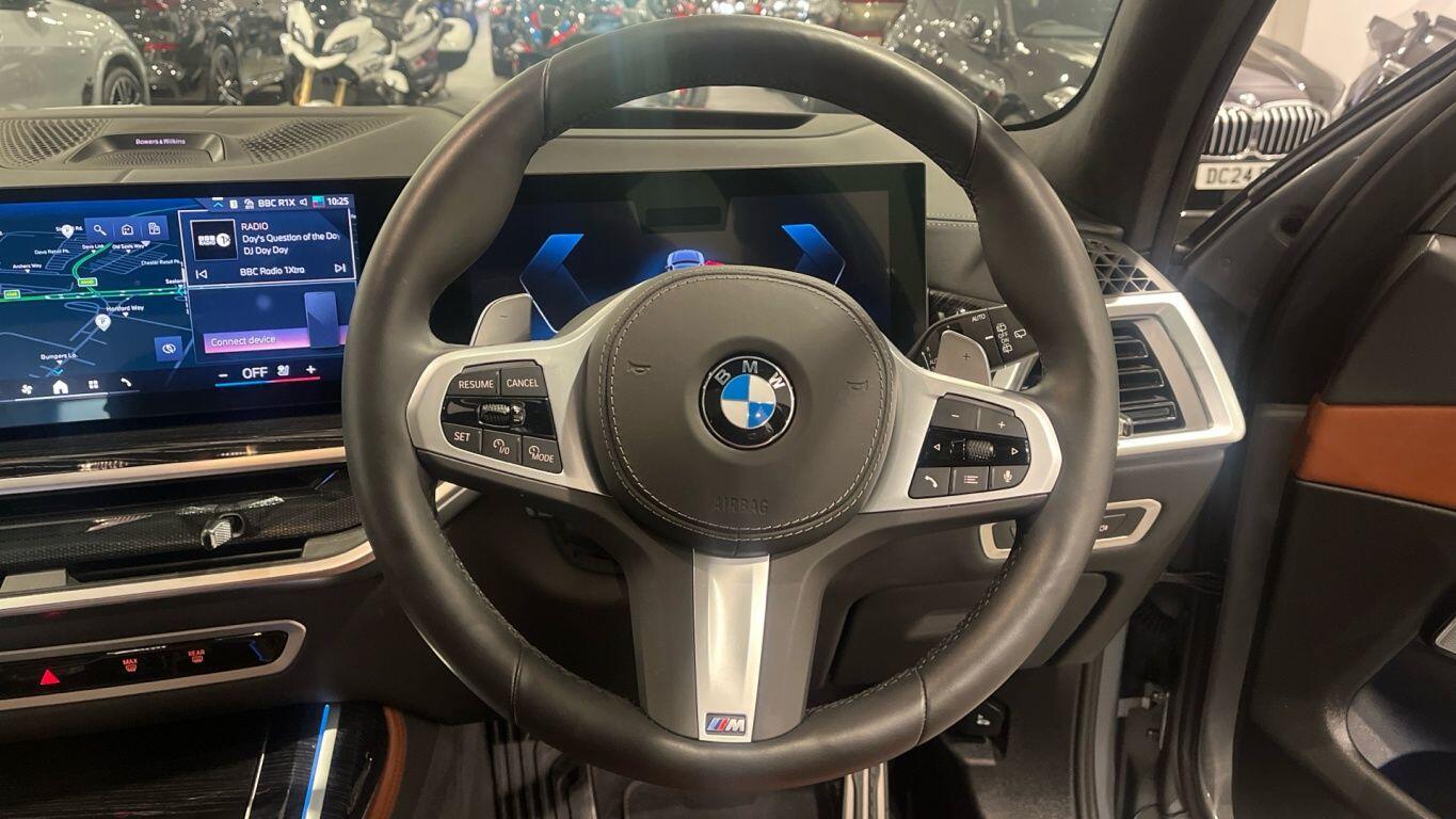 Used BMW X7 2025 for sale - 76760178: Photo 5