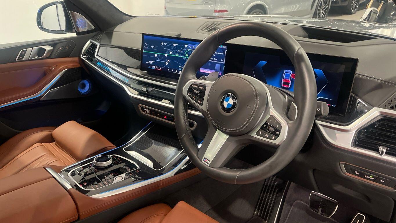 Used BMW X7 2025 for sale - 76760178: Photo 6