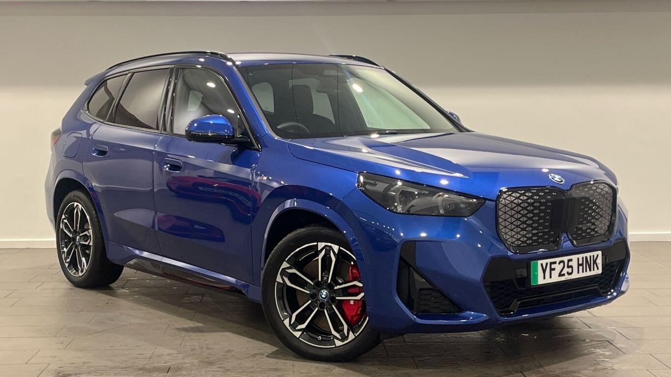 Used BMW iX1 2025 for sale - 76760355: Photo 1