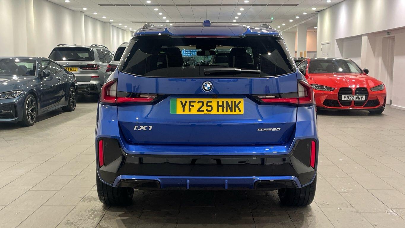 Used BMW iX1 2025 for sale - 76760355: Photo 16