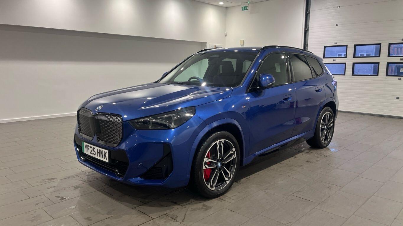 Used BMW iX1 2025 for sale - 76760355: Photo 20