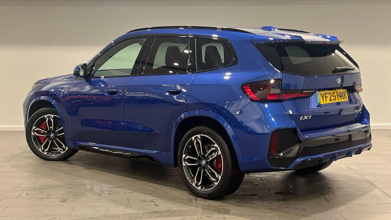 Used BMW iX1 2025 for sale - 76760355: Photo 3