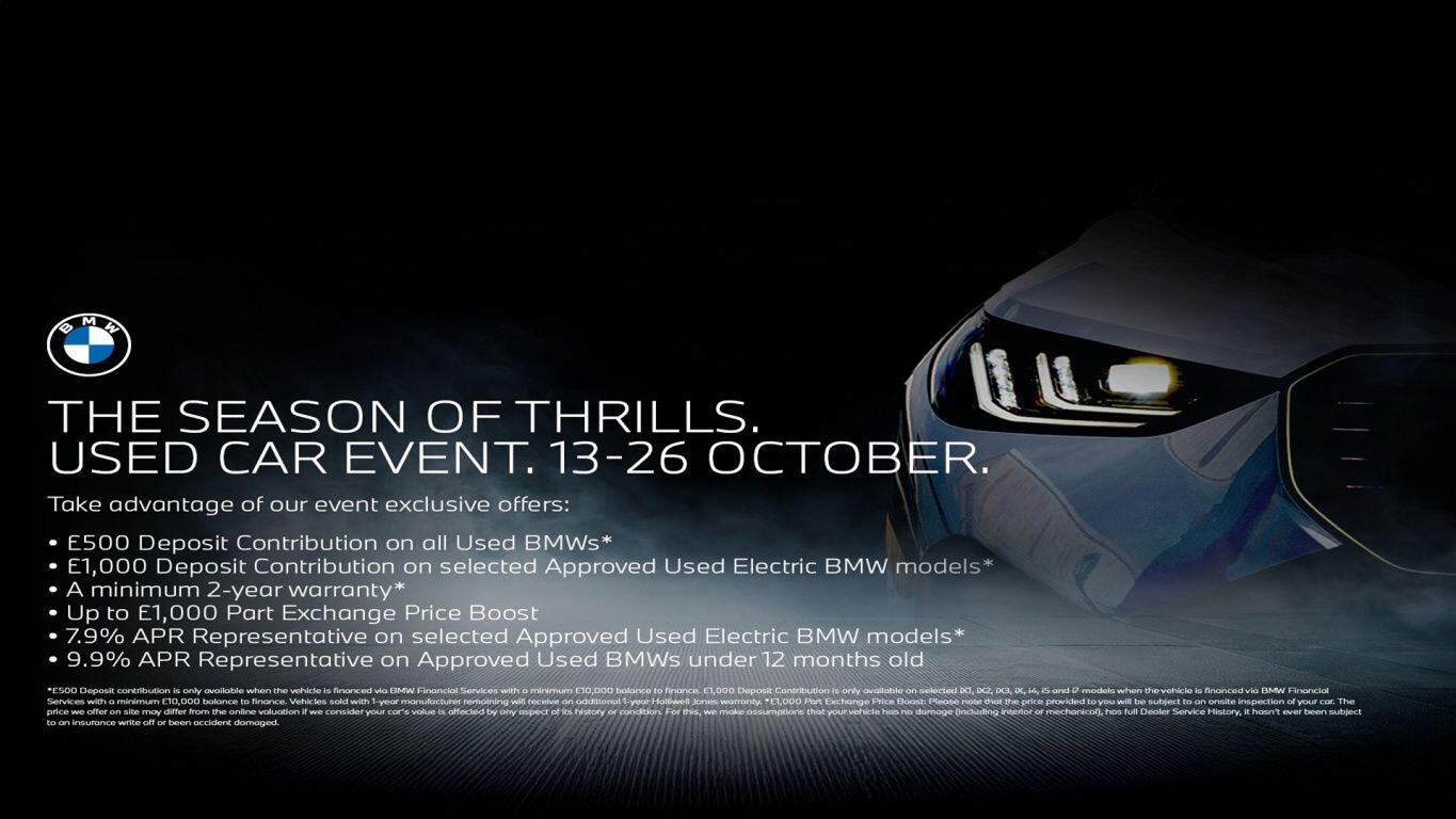 Used BMW iX1 2025 for sale - 76760355: Photo 4