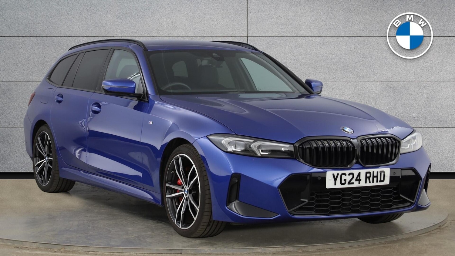 Used BMW 3 Series 2024 for sale - 76760473: Photo 1