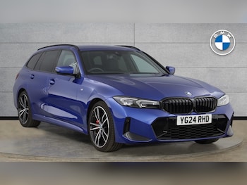 2024 (24) - 320d MHT M Sport 5dr Step Auto