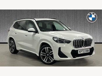 BMW X1 feature image