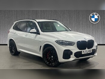 Used BMW X5 2022 for sale - 77586629: Photo