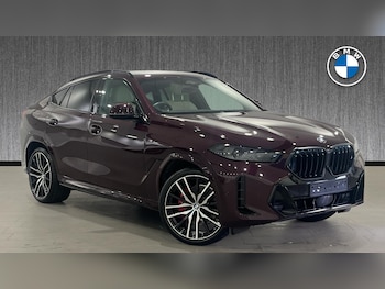 2025 (74) - xDrive30d MHT M Sport 5dr Step Auto