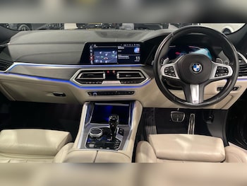 Used BMW X6 2022 for sale - 77411319: Photo