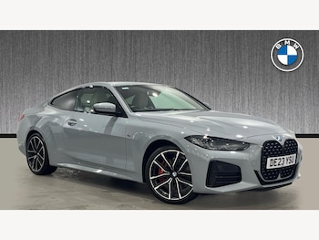 Used BMW 4 Series 2023 for sale - 77769100: Photo