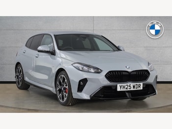 BMW 1 Series feature image