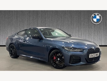 BMW 4 Series feature image