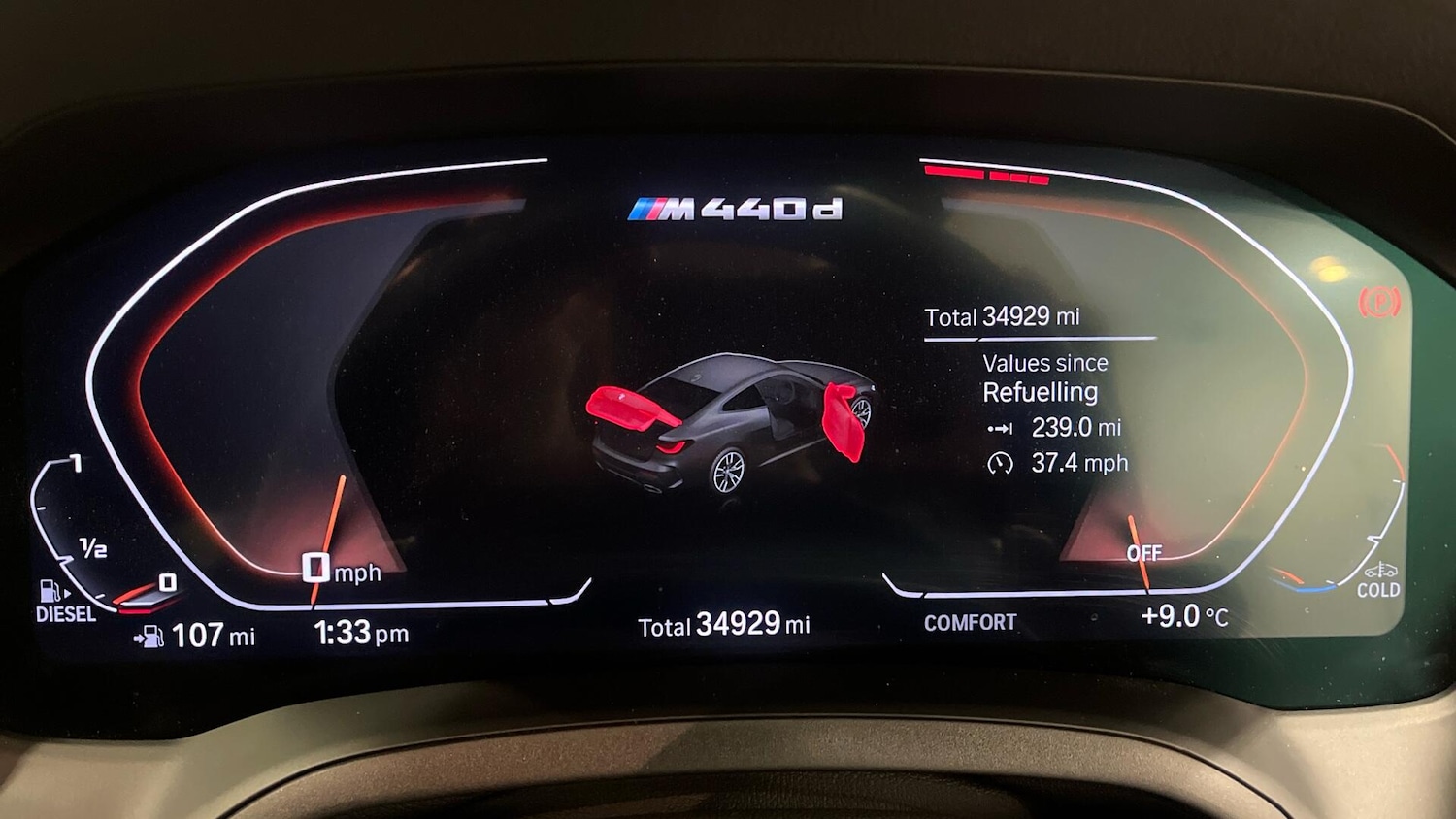 Used BMW 4 Series 2022 for sale - 77926202: Photo 9